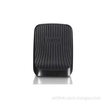 Wide Range 150Mbps Wireless N Routers Black IEEE 802.11 g